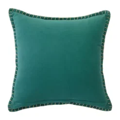 Cheapest 🔥 Biltmore® Plaid Snowflake Square Pillow ❤️ -Gleam Hearth Sales Belk 543