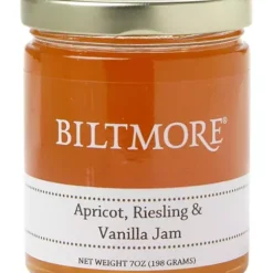 Brand new ❤️ Biltmore® Apricot Riesling and Vanilla Jam ✨