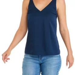 Cheap ✨ Biltmore® Women's Sleeveless Satin V-Neck Cami ✨ -Gleam Hearth Sales Belk 572
