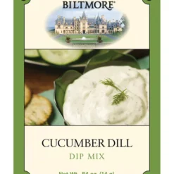 Best Sale ⭐ Biltmore® Cucumber Dill Dip Mix ⌛