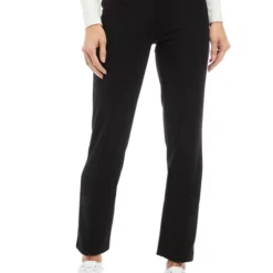 Deals 🔥 Biltmore® Women's Ankle Slit Ponte Pants ⌛