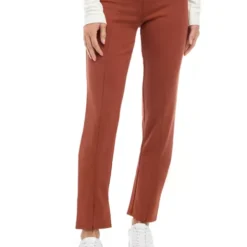 Deals 🔥 Biltmore® Women's Ankle Slit Ponte Pants ⌛ -Gleam Hearth Sales Belk 596