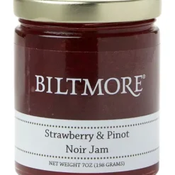 Best Sale 👍 Biltmore® Strawberry and Pinot Noir Jam 😀 -Gleam Hearth Sales Belk 609