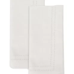 Cheap 😉 Biltmore® Double Hempstitch Napkins ✔️ -Gleam Hearth Sales Belk 634