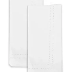 Cheap 😉 Biltmore® Double Hempstitch Napkins ✔️ -Gleam Hearth Sales Belk 635