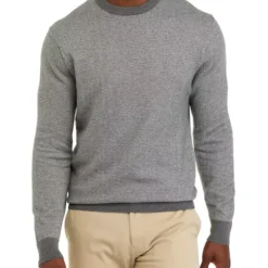 Deals 🧨 Biltmore® Men's Crew Neck Sweater ✔️ -Gleam Hearth Sales Belk 672
