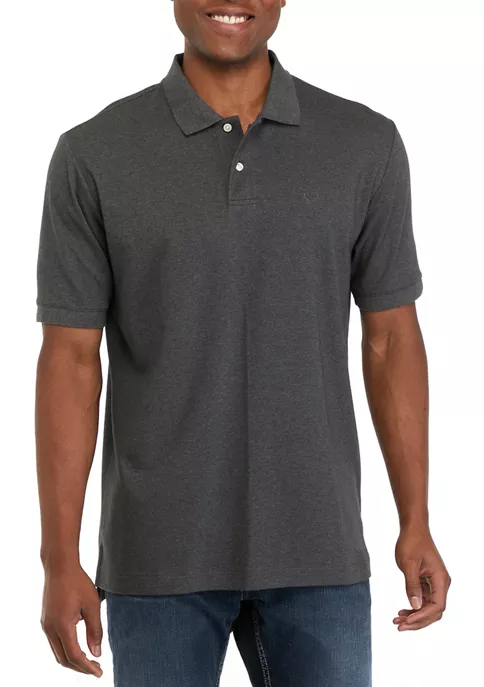Deals ✔️ Biltmore® Men's Interlock Polo Shirt ❤️ 4 Deals ✔️ Biltmore® Men's Interlock Polo Shirt ❤️ - Image 4