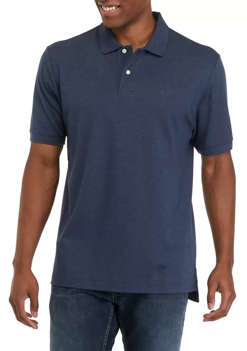 Deals ✔️ Biltmore® Men's Interlock Polo Shirt ❤️ 5 Deals ✔️ Biltmore® Men's Interlock Polo Shirt ❤️ - Image 5