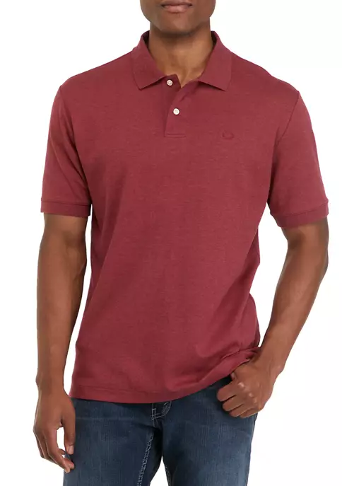 Deals ✔️ Biltmore® Men's Interlock Polo Shirt ❤️ 6 Deals ✔️ Biltmore® Men's Interlock Polo Shirt ❤️ - Image 6