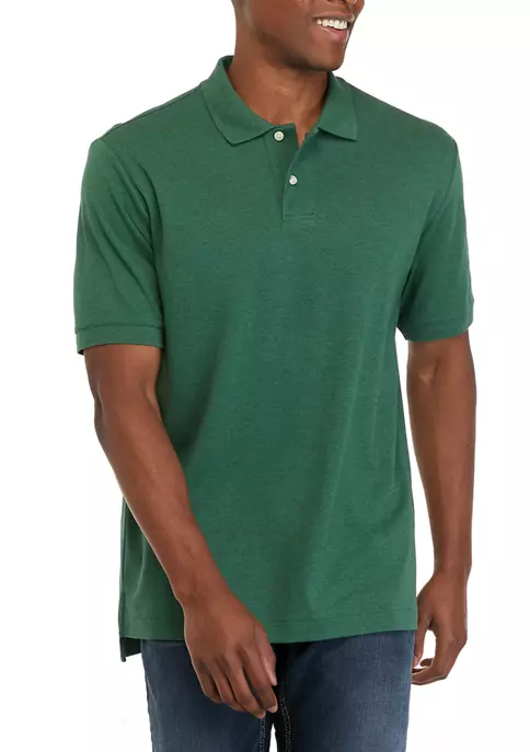 Deals ✔️ Biltmore® Men's Interlock Polo Shirt ❤️ 7 Deals ✔️ Biltmore® Men's Interlock Polo Shirt ❤️ - Image 7
