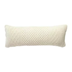Cheap 🧨 Biltmore® Mixed Cable Knit Lumbar Pillow 🔥 4 Cheap 🧨 Biltmore® Mixed Cable Knit Lumbar Pillow 🔥 -Gleam Hearth Sales Belk 688