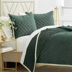 Brand new ✨ Biltmore® Velvet Quilt Set ❤️