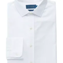 Best Sale 🔔 Biltmore® Men's Long Sleeve Woven Oxford Shirt ❤️ 8 Best Sale 🔔 Biltmore® Men's Long Sleeve Woven Oxford Shirt ❤️ -Gleam Hearth Sales Belk 730