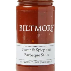 Budget 😍 Biltmore® Sweet & Spicy Beer Barbeque Sauce 👏