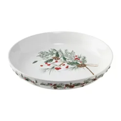 Promo 🎁 Biltmore® Holiday Serving Bowl 😍