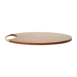 Hot Sale 👏 Biltmore® Oval Wood Cutting Board 🤩