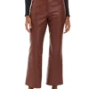 Best reviews of 🤩 Biltmore® ⌛ Women's Faux Leather Ankle Pants ✨