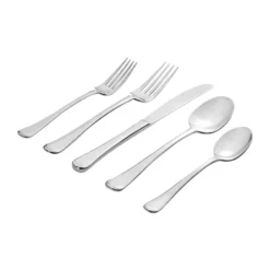 Best reviews of 🛒 Biltmore® Oasis Mirror Silver 20 Piece Flatware Set 😉