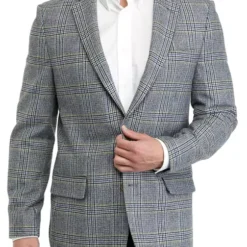 Wholesale ⌛ Biltmore® Men's Multi Color Glen Plaid Sport Coat 🛒