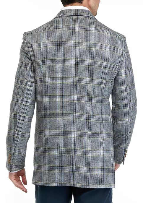 Wholesale ⌛ Biltmore® Men's Multi Color Glen Plaid Sport Coat 🛒 2 Wholesale ⌛ Biltmore® Men's Multi Color Glen Plaid Sport Coat 🛒 - Image 2