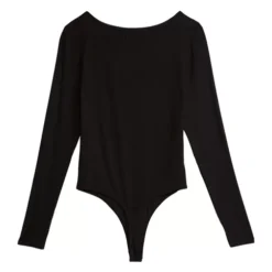 Cheapest ⌛ Biltmore® 🔔 Women's Long Sleeve Ribbed Bodysuit 🔔 -Gleam Hearth Sales Belk 775