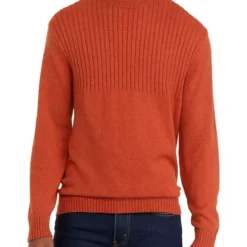 Brand new 👍 Biltmore® Men's Marled Crew Neck Sweater 🌟 -Gleam Hearth Sales Belk 798