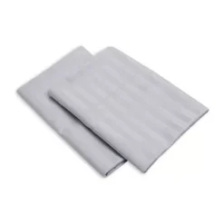 Wholesale ❤️ Biltmore® Century Damask Stripe Pillowcase - Set of 2 ✔️ -Gleam Hearth Sales Belk 836