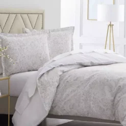 Coupon ❤️ Biltmore® Reverie 3 Piece Queen Duvet Set 🛒