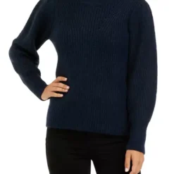 Coupon ✨ Biltmore® 🎉 Women's Ribbed Sweater 🎁 -Gleam Hearth Sales Belk 862