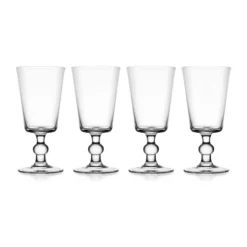Hot Sale ❤️ Biltmore® Chateau Set of 4 Red Wine Glasses 😉