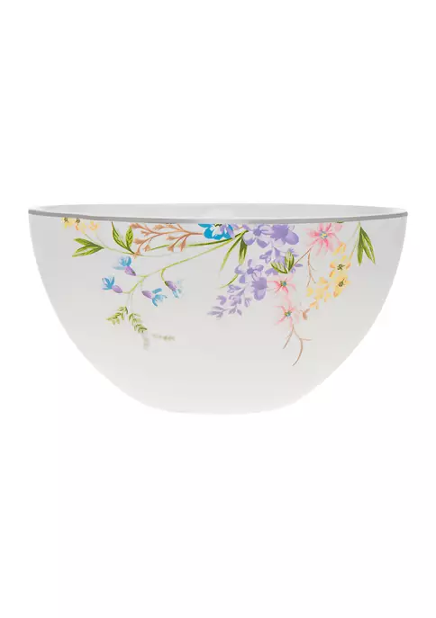 Discount ✔️ Biltmore® Spring Fleur 10" Serving Bowl 😉 1 Discount ✔️ Biltmore® Spring Fleur 10" Serving Bowl 😉