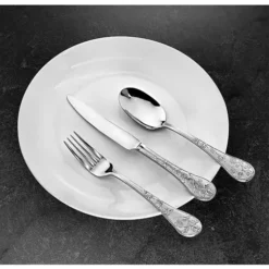 Brand new ✔️ Biltmore® Chateau 20 Piece Flatware Set 🎁