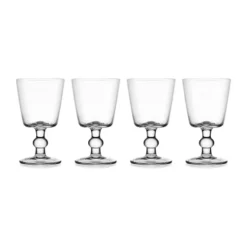 Brand new 😉 Biltmore® Chateau Set of 4 White Wine Glasses ❤️