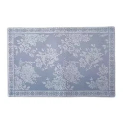 Buy 👍 Biltmore® Tonal Jacquard Floral Placemat 😍