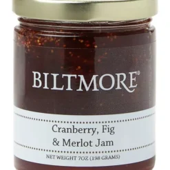 Promo ⌛ Biltmore® Cranberry Fig and Merlot Jam 🤩 -Gleam Hearth Sales Belk 91