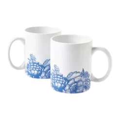Hot Sale 😀 Biltmore® Set of 2 Chateau Mugs 👏
