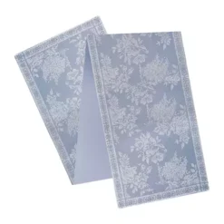 Discount 🔔 Biltmore® Tonal Jacquard Floral Runner ✨